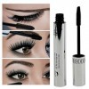 1pc Maquillage Professionnel Mascara Waterproof Volume Mascara Artistique Pas Clump Cruelty Free Mascara Longs Yeux Lasting C