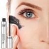 Maquillage Lash Paradise Mascara | Maquillage beauté pour recourber et allonger les cils, 5 ml,cils imperméable, cosmétique à