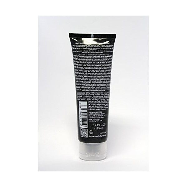 TannyMaxx Super Black Very Dark Bronzing Tanning Lotion for Face and Body 125ml