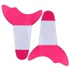 Mascara Eyelash Shield Applicator Guard Tool - 2 Pcs Mascara et Eyeshadow Shield Applicator Guard Pads Outil de Protection Au