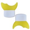 Mascara Eyelash Shield Applicator Guard Tool - 2 Pcs Mascara et Eyeshadow Shield Applicator Guard Pads Outil de Protection Au