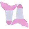 Mascara Eyelash Shield Applicator Guard Tool - 2 Pcs Mascara et Eyeshadow Shield Applicator Guard Pads Outil de Protection Au