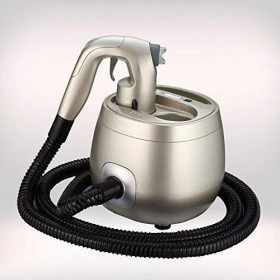 Tanning Essentials Champagne Pro Très Spray Tan Machine avec Gratuit Funkissed Bronzage Solutions