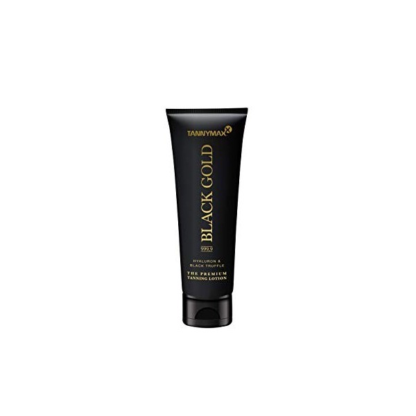 Tannymaxx Black Gold 999,9 Premium Tanning Lotion 125 ml