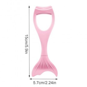 Bouclier De Mascara, Aide À Leye-liner En Silicone, Applicateur Mascara Shield, Outil Daide À Leye-liner, Règle De Beauté 