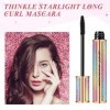 Mascara 4D Femmes Imperméable Puissant Long Curling Extension des Cils Maquillage Durable Mascara Plus Epais Résistant aux Ta