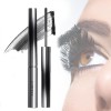 Mascara Judy Doll, extension de cils pour le maquillage des yeux, mascara en fer à cils Judydoll 3D, mascara sans poils, masc