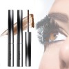 Mascara Judy Doll, extension de cils pour le maquillage des yeux, mascara en fer à cils Judydoll 3D, mascara sans poils, masc