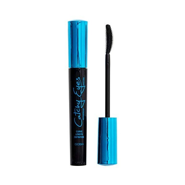 Catchy Eyes Mascara Waterproof Gosh