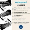 Catchy Eyes Mascara Waterproof Gosh