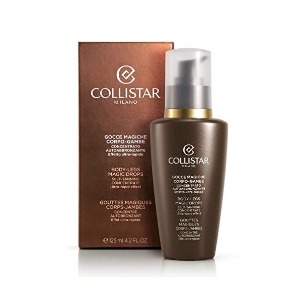 Collistar Legs Magic Self Tanning 125 ml