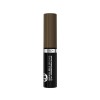 LOréal Paris - Mascara Sourcils Volumateur et longue tenue - Infaillible 24H Tinted Mascara - Teinte : Ebony