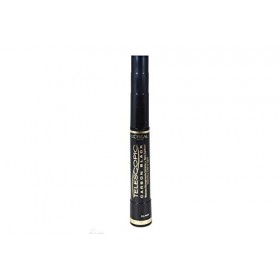 Loreal - Loreal Mascara Telescopic Carbon Black - Noir Carbone