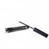 Loreal - Loreal Mascara Telescopic Carbon Black - Noir Carbone