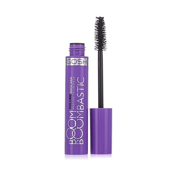 Boom Boombastic Volume Mascara - 001 Extreme Black Gosh