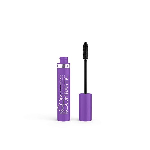 Boom Boombastic Volume Mascara - 001 Extreme Black Gosh