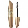 Max Factor Rise & Shine False Lash Effect Mascara, Volume & Lift, Black 12ml