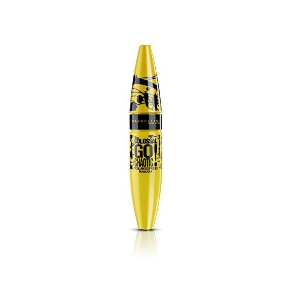 GEMEY MAYBELLINE Go Chaotic Mascara Volume Extrême Noir 5 1 Unité