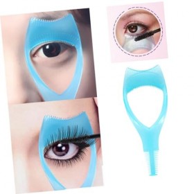 POPETPOP 6 Pièces 3 Applicateur De Peigne De Mascara Outil De Guidage Du Mascara Outil De Guide De Mascara Applicateurs De Ma