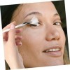 2 Pièces outil de peinture de mascara brosse éventail pour cils pinceaux maquillages secteur produits de beauté Provisions le