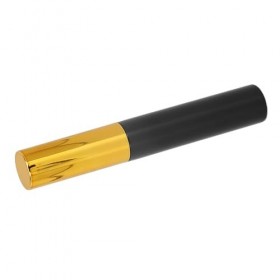 Tubes de Mascara Rechargeables 10 Ml - 15 Pièces Tube de Mascara Vide avec Poils Fins, étanche, Sûr et Facile à Utiliser pour