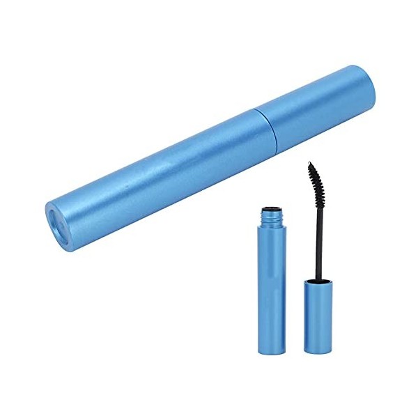 Mascara pour Cils, Mascara Fin et Plus Long pour Femme, Résistant aux Taches