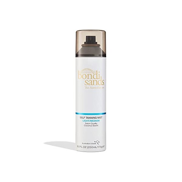 Bondi Sands Self Tanning Mist - Light/Medium 250ml