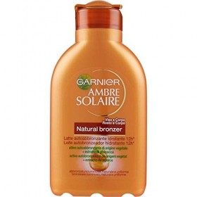 Garnier Ambre Solaire Self Tanning Milk Face & Body 150ml,