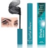 Thrive Mascara Liquid Eyelash Growth Fluid, Thrive Mascara Liquid Lash Extensions, With Natural Lengthening and Thickening Ef