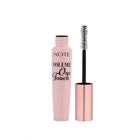 Note Cosmétique – Mascara One Touche, Palette Maquillage Femme, Maquillage pour les yeux, Pour Un Regard Sublime, Sans Parabe
