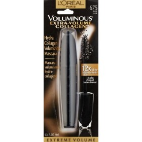 LOréal Mascara extra-volume collagène N° 675 Noir / Black