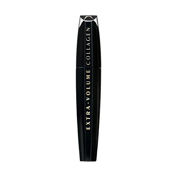 LOréal Mascara extra-volume collagène Waterproof N° 695 Noir Profund / Blackest Black