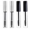 4 Pièces Flacon Mascara Tube Flacon Crème Cils, Conteneur Mascara Cils Brosse Conteneurs Tube Mascara Vide Tube Mascara, Flac