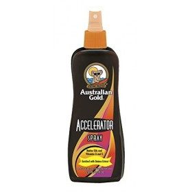 Australian Gold - Dark Tanning Accelerator Spray Acceleratore Abbronzatura 250ml 