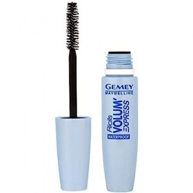 Maybelline New York - Mascara Volume Waterproof - Volum Express - Noir - 8,5 ml