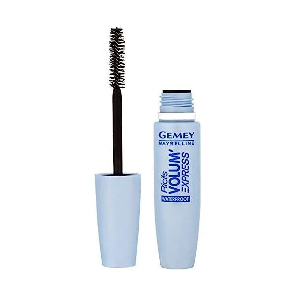 Maybelline New York - Mascara Volume Waterproof - Volum Express - Noir - 8,5 ml