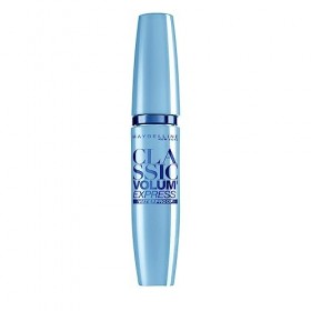 Maybelline New York - Mascara Volume Waterproof - Volum Express - Noir - 8,5 ml