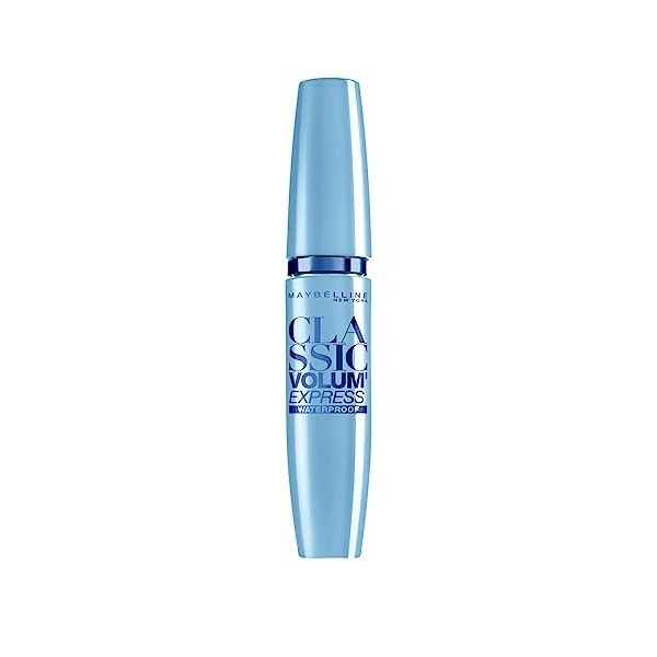 Maybelline New York - Mascara Volume Waterproof - Volum Express - Noir - 8,5 ml