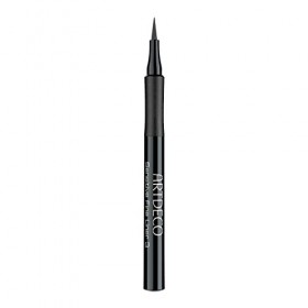 ARTDECO Sensitive Fine Liner Eyeliner longue durée pour une finition mate soyeuse, séchage rapide, résistant à leau, pointe 
