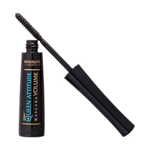 Bourjois Queen Attitude Mascara Noir Black