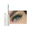 2pcs Imperméable à Leau Mascara Eyelash Primer, Mascara Cils Volumineux Extra Longs En Fibres Colorées, Charmant Mascara Lon