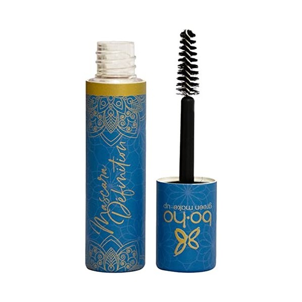 Boho Green Make-up Mascara Définition Bio 6 ml