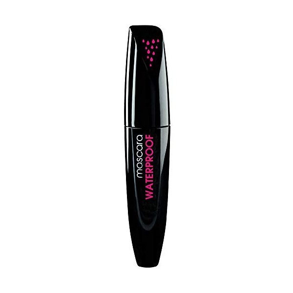 ParisAx Mascara Pro Waterproof Noir