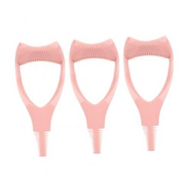 Beaupretty 9 Pièces Cils Facile Eyeliner Pour Débutants Mascara Peigne Applicateur Bouclier De Cils Pour Mascara Garde De Bou