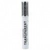 Mascara Transparent, 2 en 1, Cils et Sourcils, 13 ML