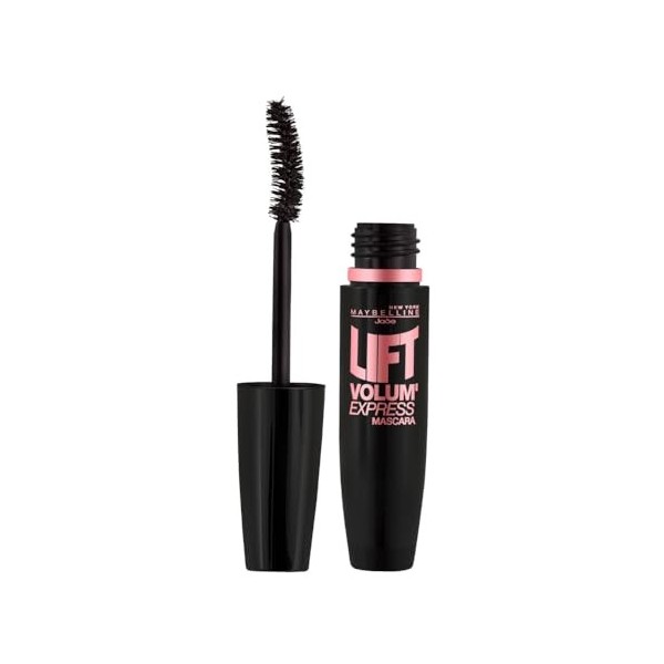 Gemey Maybelline Mascara Volume Express Lift Up - Noir