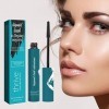 Mascara liquide pour les cils | Mascara Eye Lash Marron,Mascara Liquid Lash, mascara Eye Lash maquillage pour femmes Jpsdows