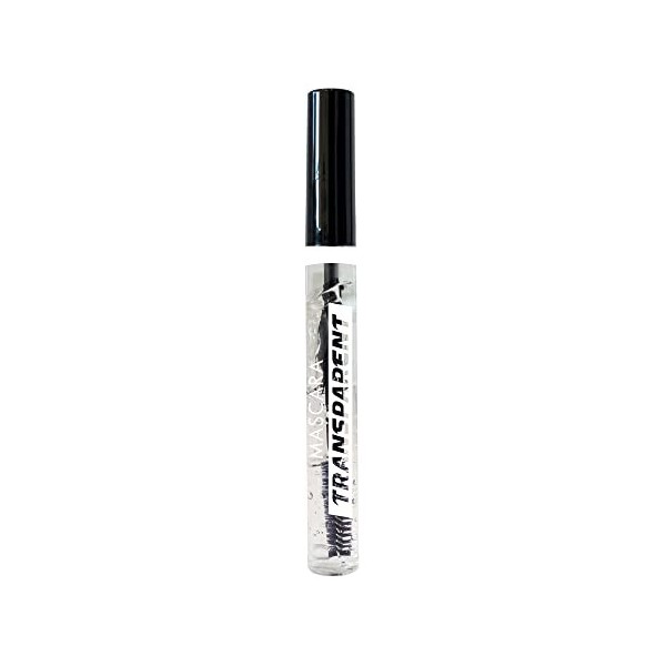 Mascaras transparents, 2 en 1, cils et sourcils, 10 ml Mis Miss Europ Cosmetics