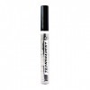 Mascaras transparents, 2 en 1, cils et sourcils, 10 ml Mis Miss Europ Cosmetics