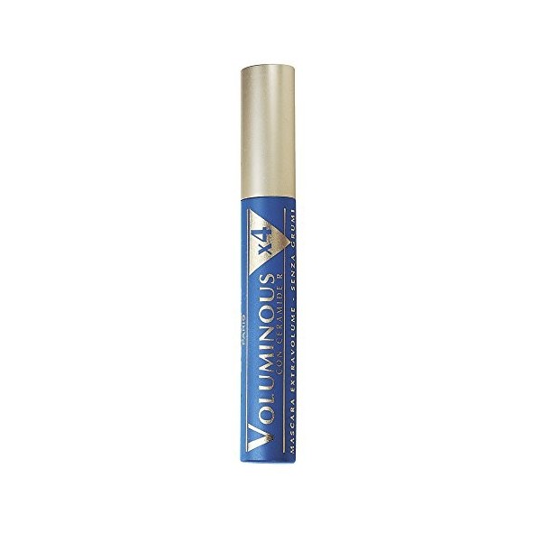 LOréal Paris Voluminous Mascara Extra Volume Waterproof, Noir Black Waterproof 